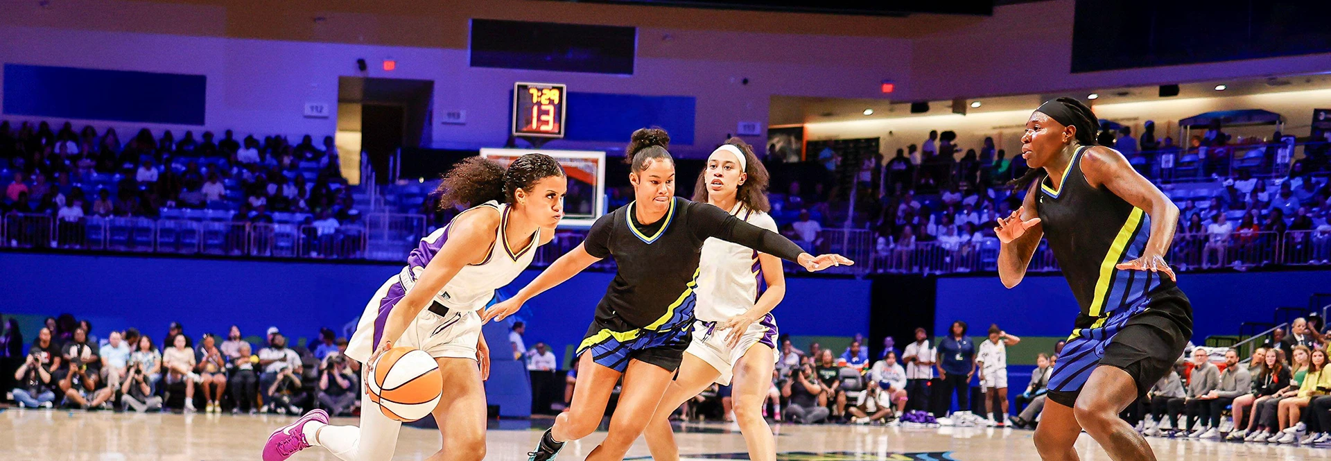 New York Liberty at Los Angeles Sparks Tickets - Crypto.com Arena Los  Angeles, CA - 7/28/26 (Tue) at 7:00PM