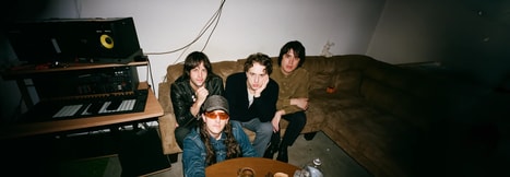 Beach Fossils category