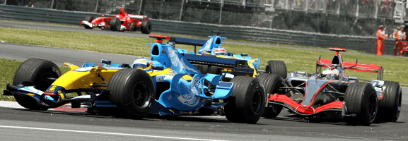 Formula 1 - Canadian Grand Prix - 3 Day Pass (5/22 - 5/24) event on top events in undefined