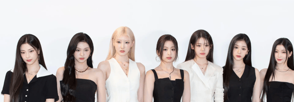 BABYMONSTER event on top events in undefined
