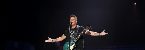 Alejandro Sanz event on top events in undefined