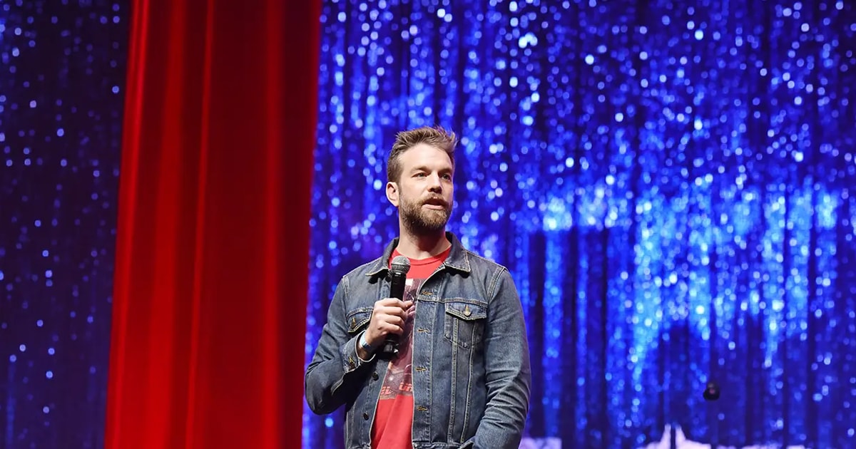 Anthony Jeselnik Tickets - Jacobs Music Center San Diego, CA - 12/18/26 ...