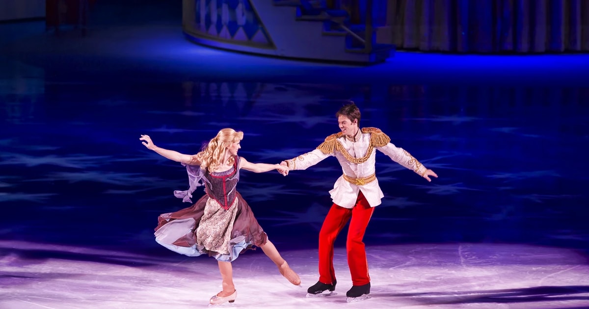 Disney On Ice - Jump In Tickets - Angel of the Winds Arena Everett, WA ...