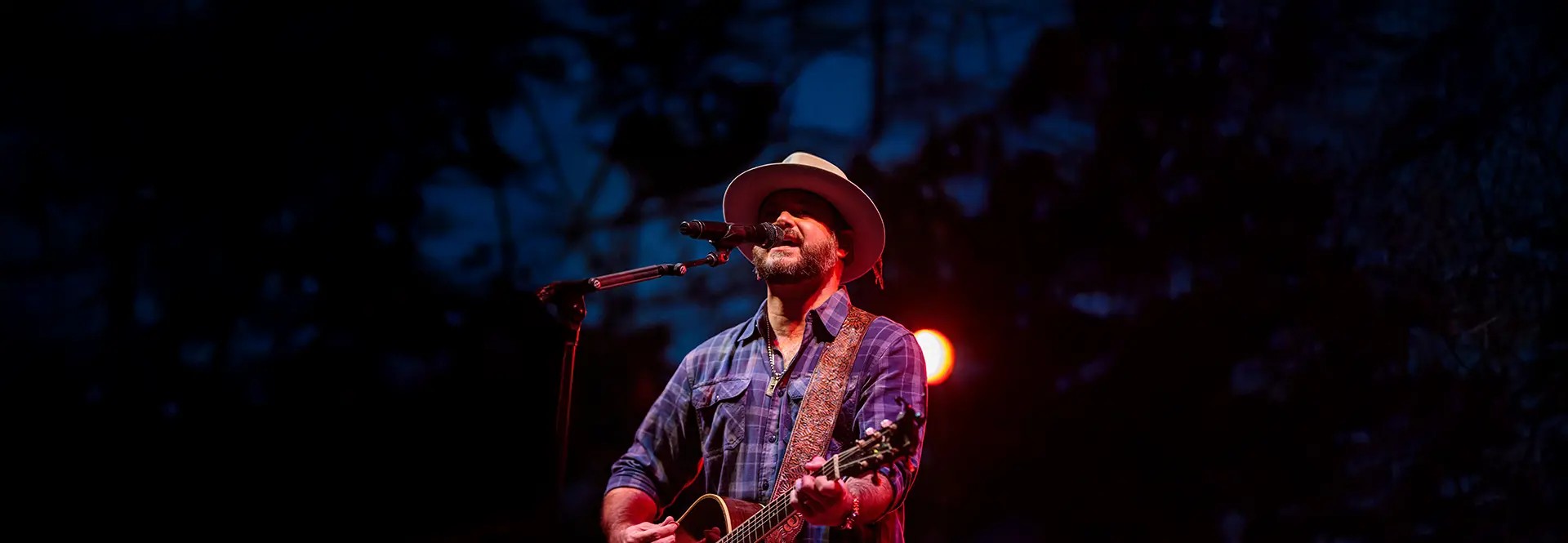 Image of Wade Bowen Parking