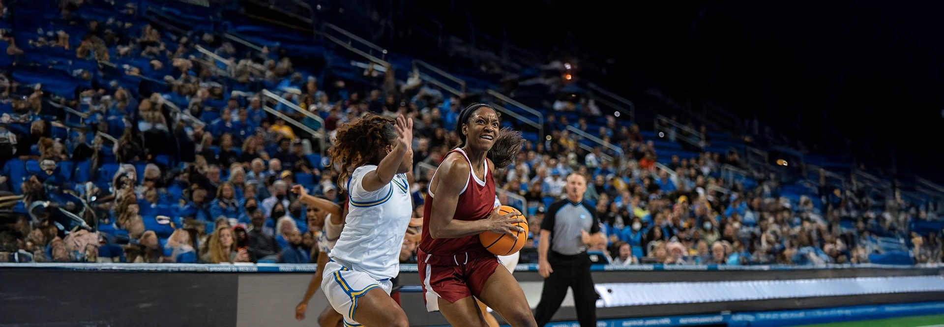 Image of Oklahoma Sooners Womens Basketball
