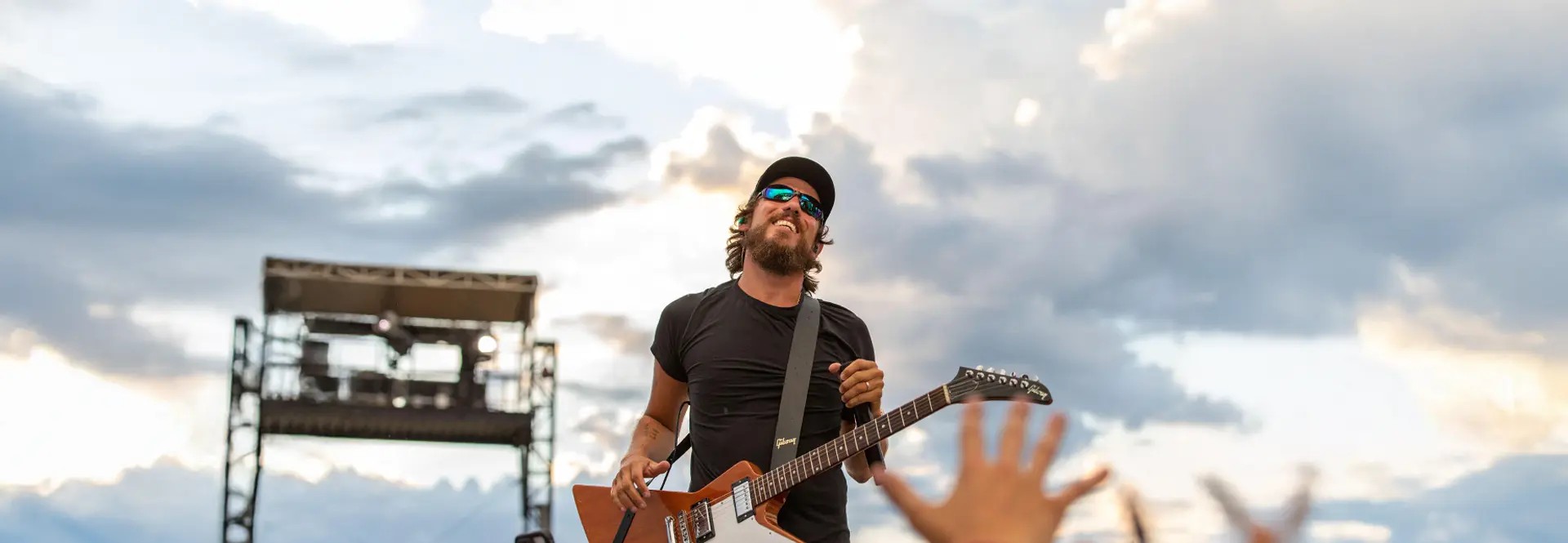 Image of Chris Janson Parking