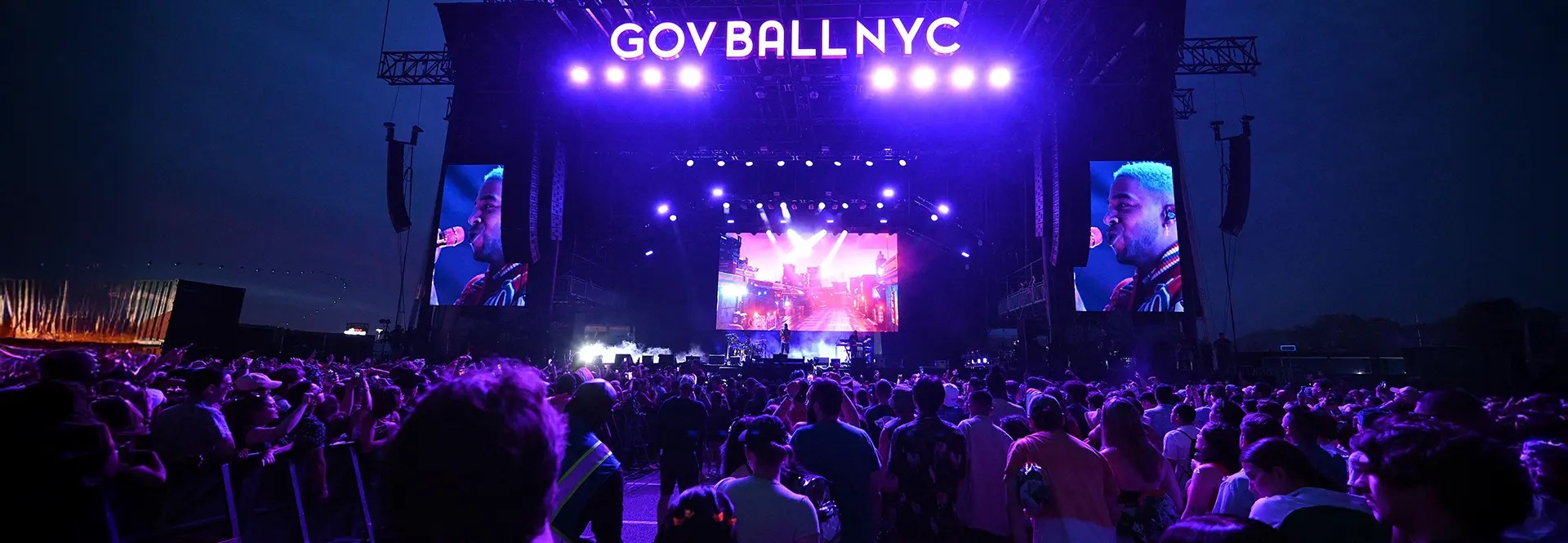 Image of Governors Ball Music Festival