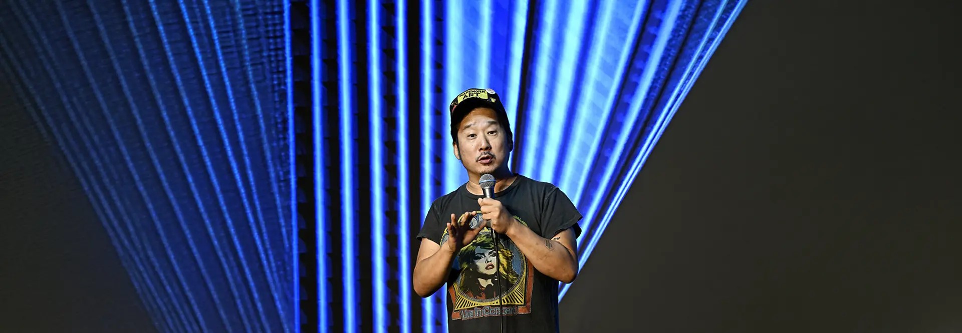 Image of Bobby Lee