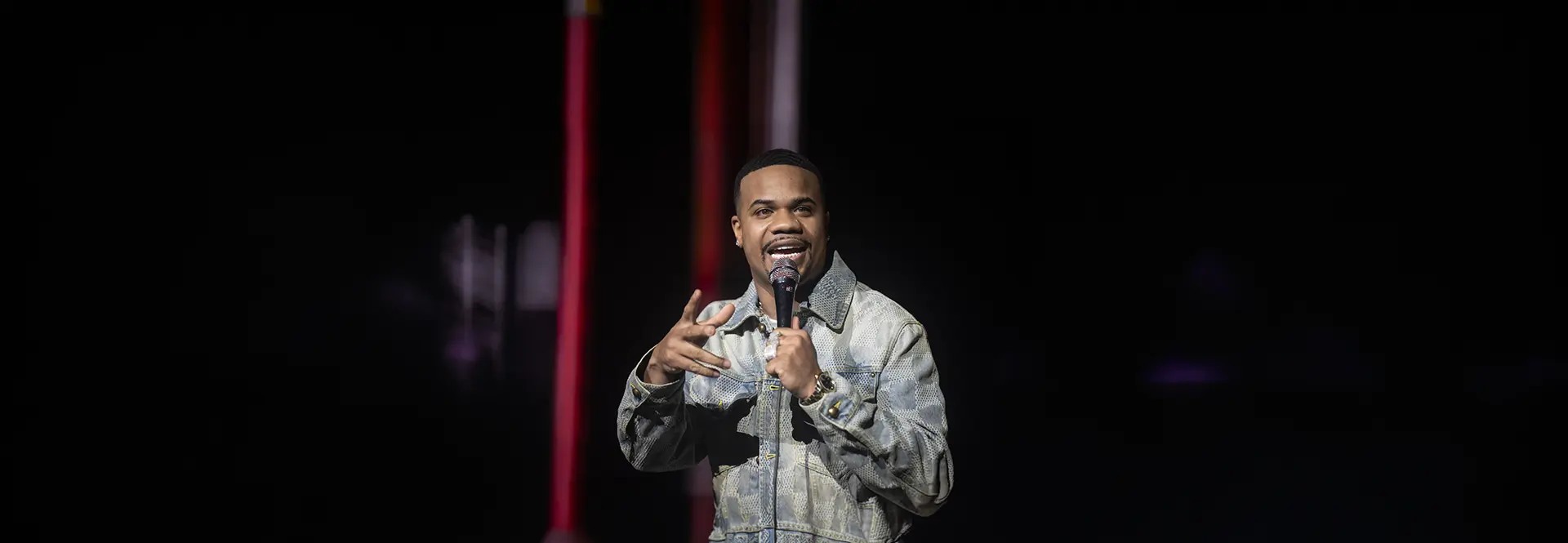 Image of Mojo Brookzz - Dyon Brooks