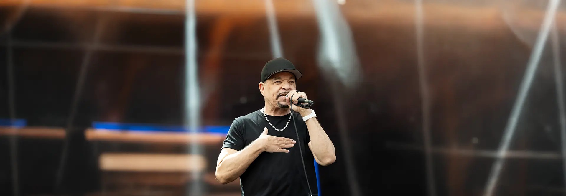 Image of Ice T Parking