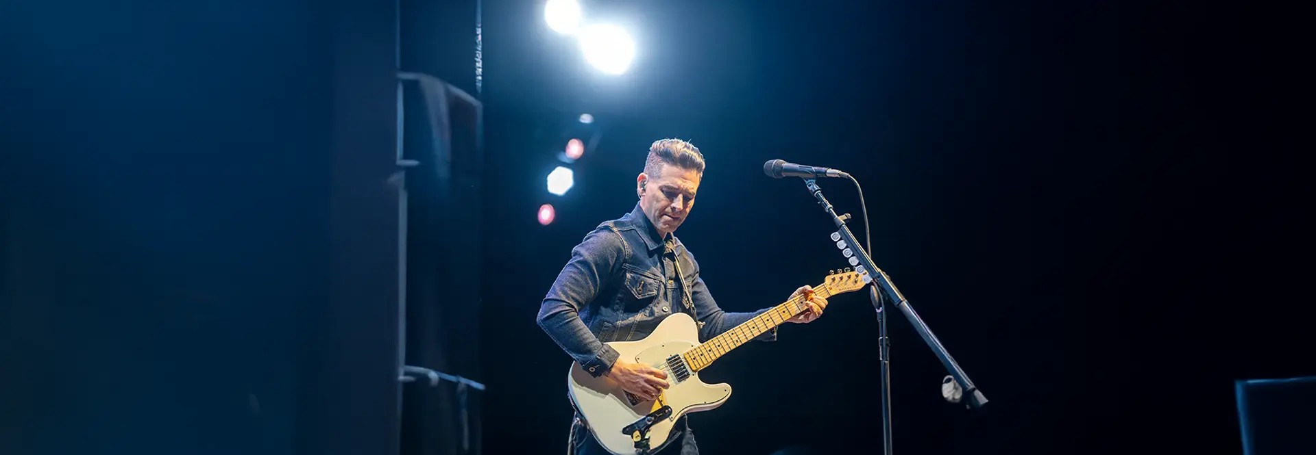 Image of Dashboard Confessional Parking