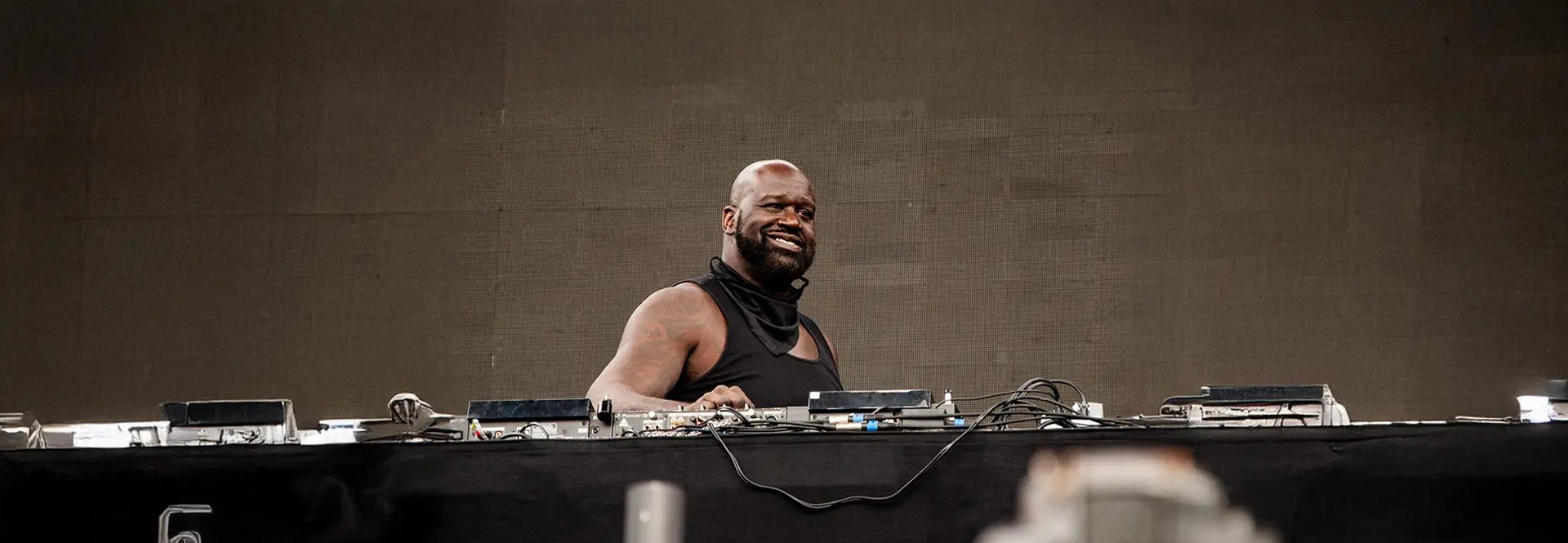 Image of DJ Diesel Parking