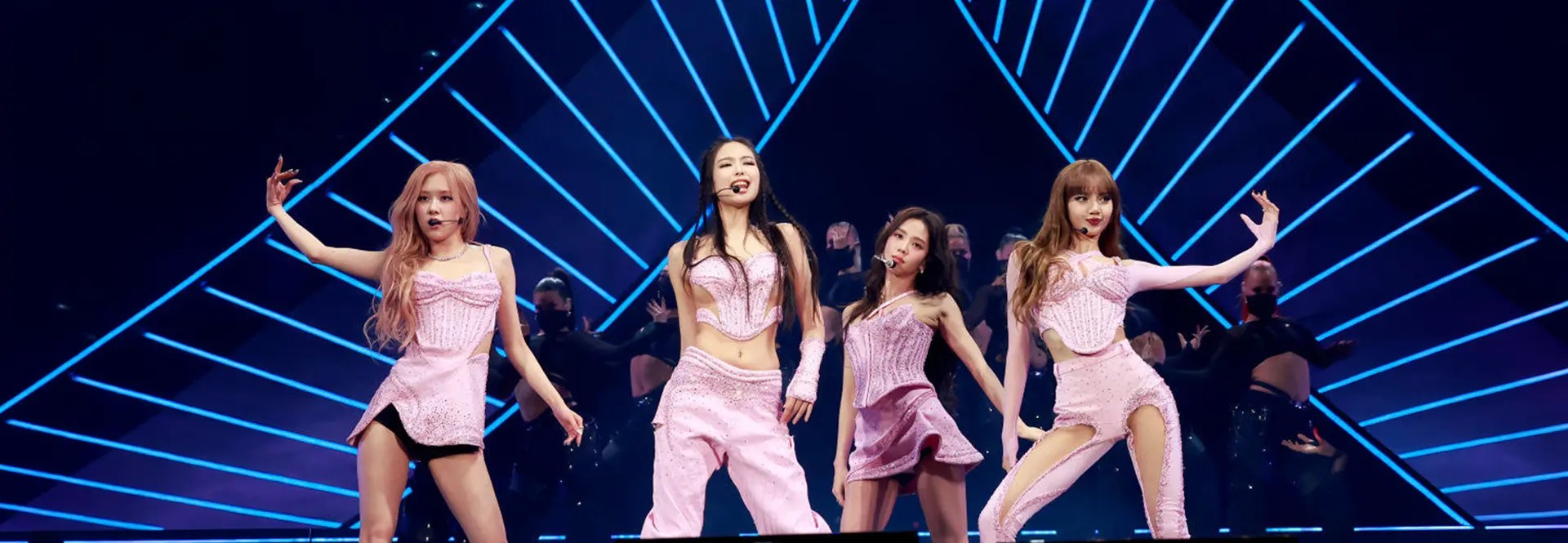 Image of Blackpink Parking