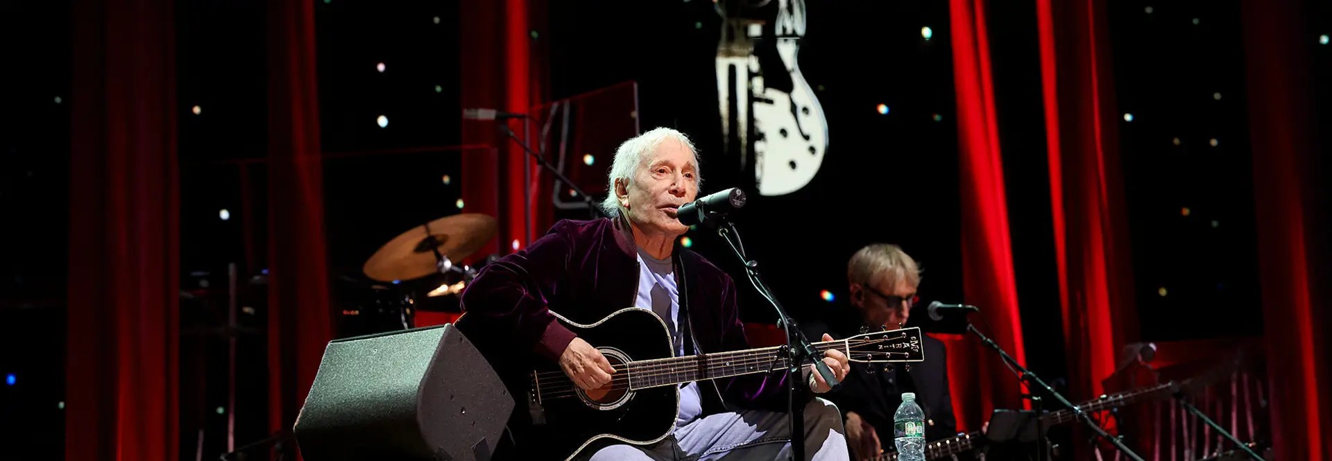 Image of Paul Simon Parking
