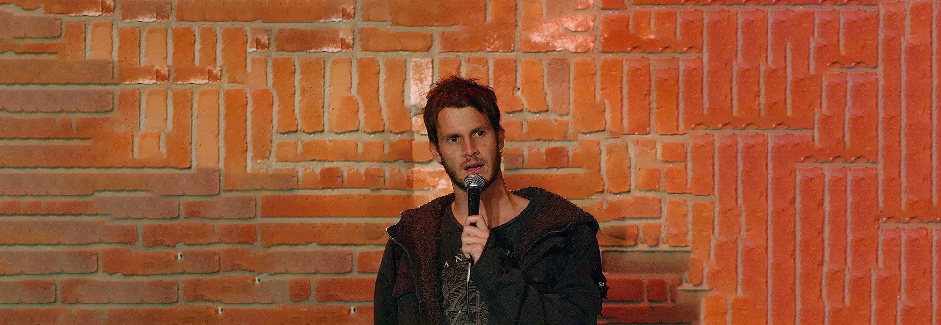 Image of Daniel Tosh Parking