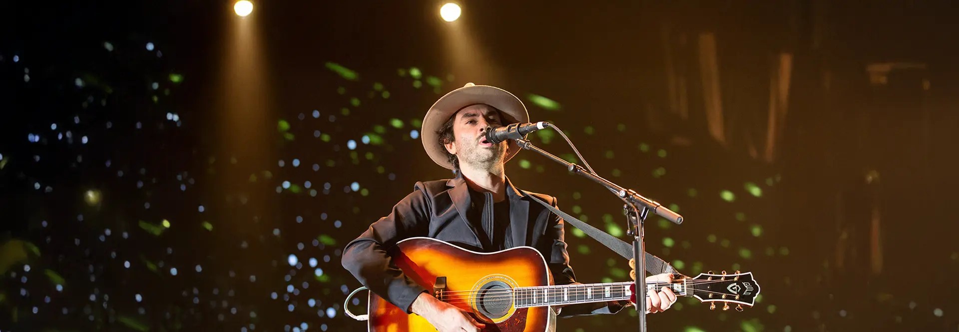 Image of The Head and The Heart Parking