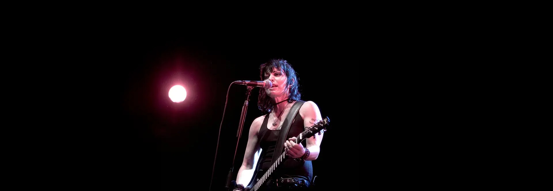 Image of Joan Jett and The Blackhearts
