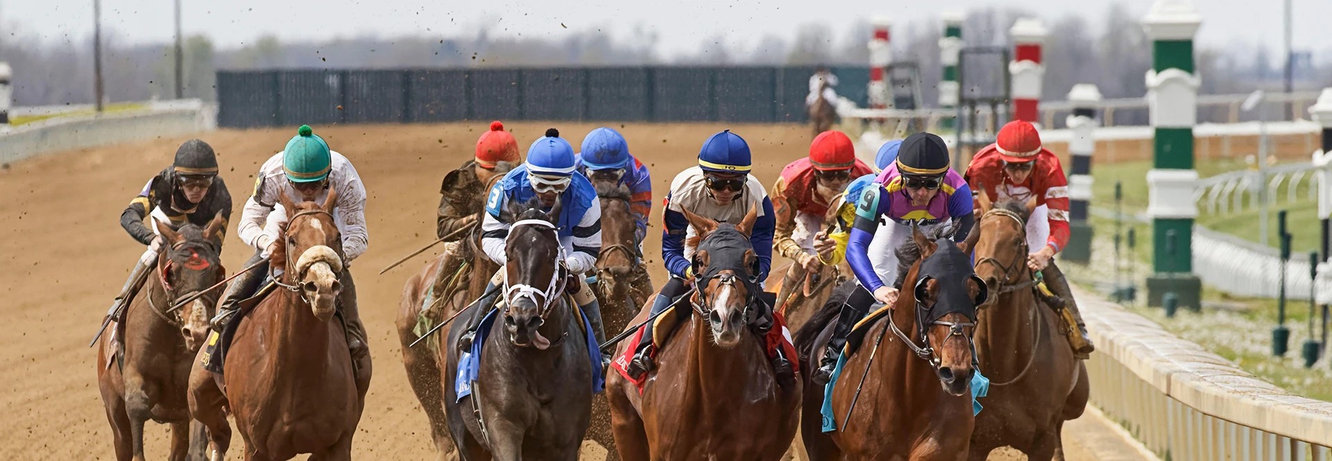 Image of Keeneland Spring Race Meet Parking