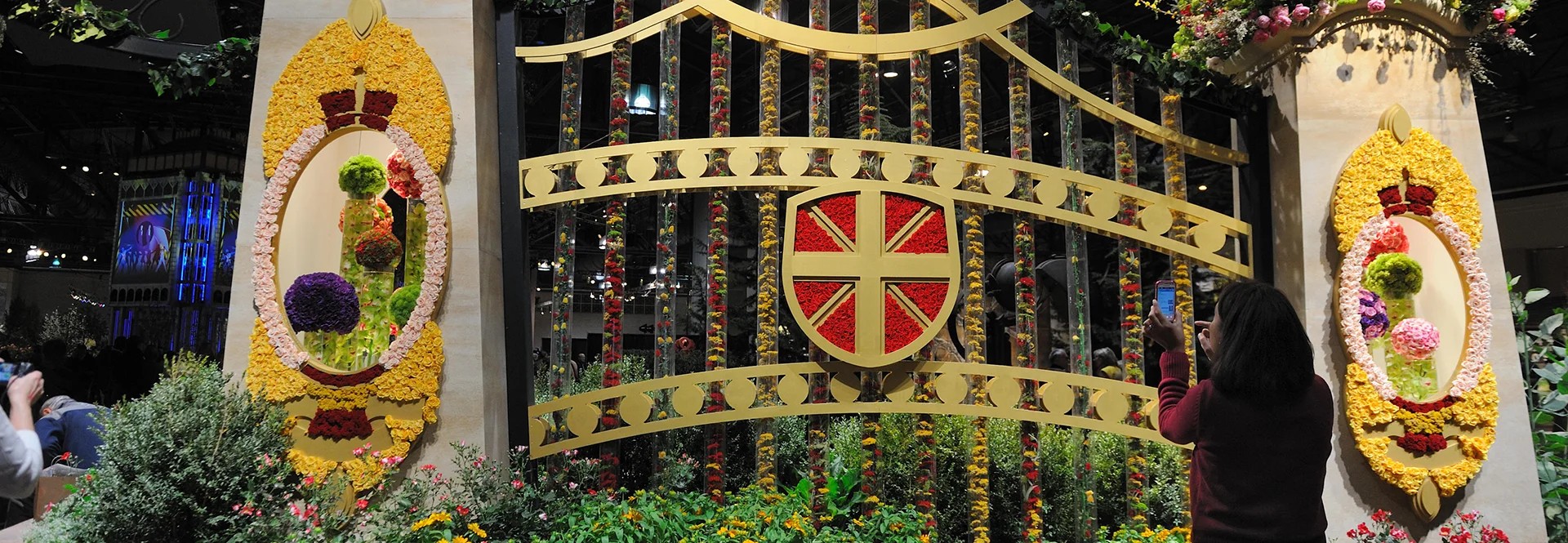 Image of Philadelphia Flower Show