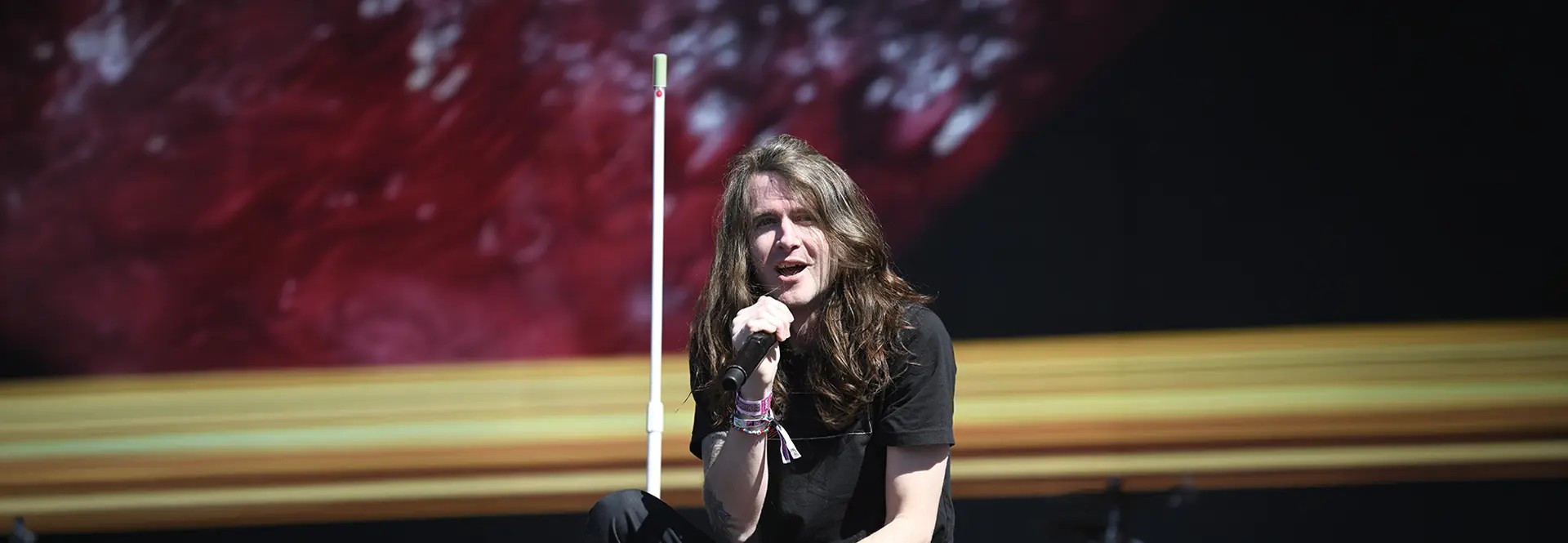 Image of Mayday Parade Parking