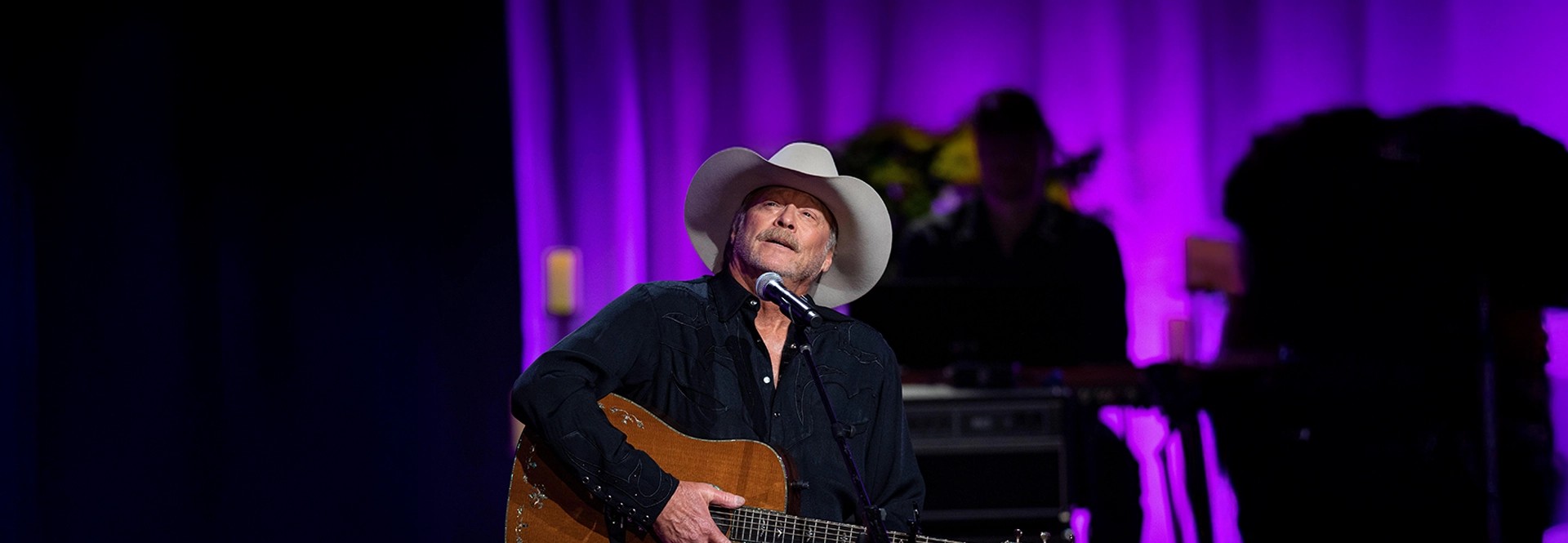 Image of Alan Jackson Parking