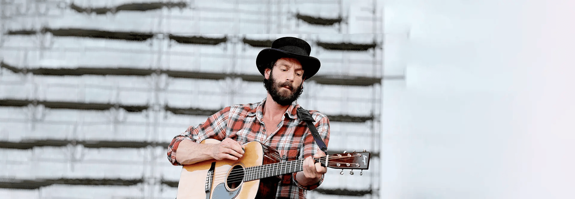 Image of Ray LaMontagne Parking