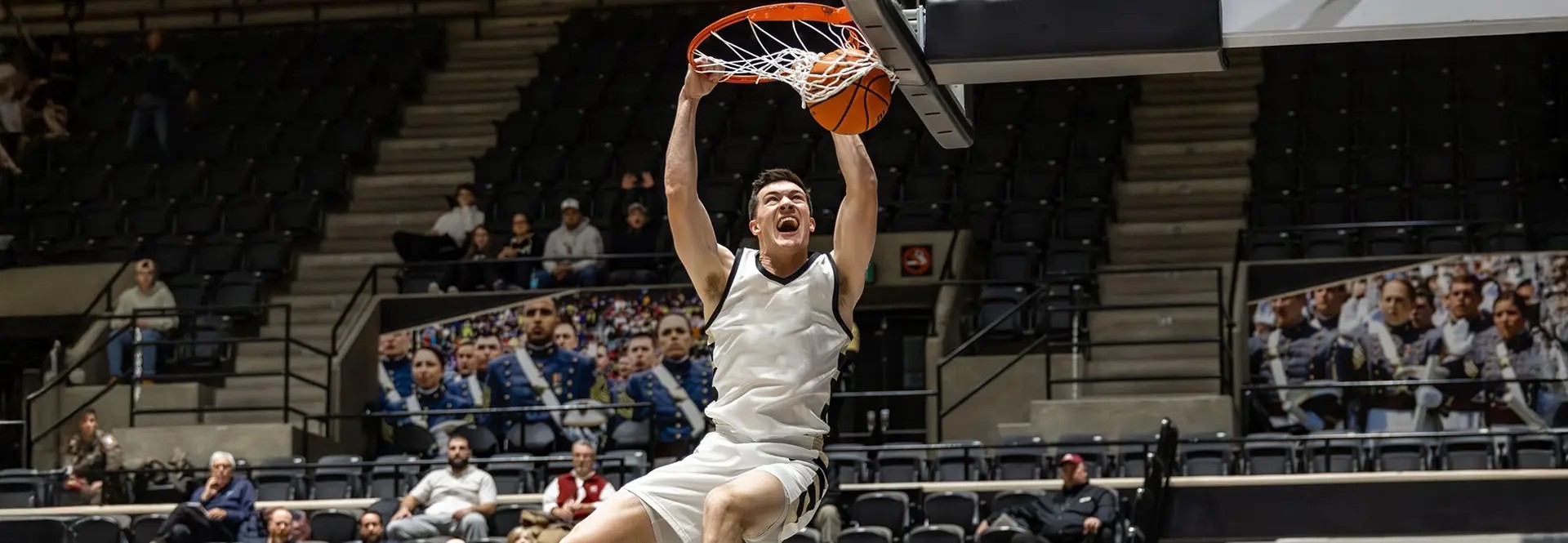 Image of Army West Point Black Knights Mens Basketball