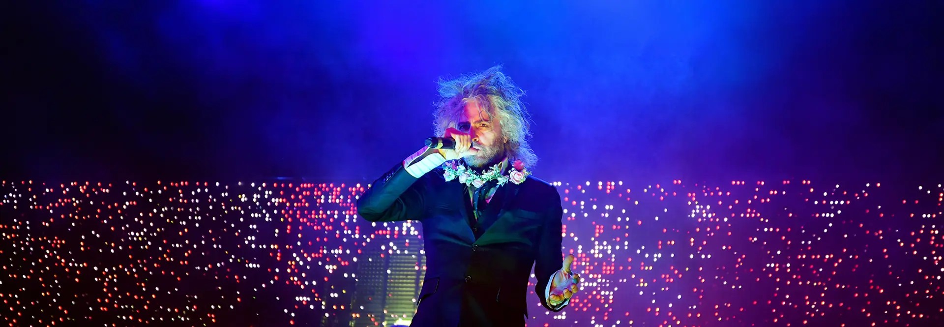 Image of The Flaming Lips Parking
