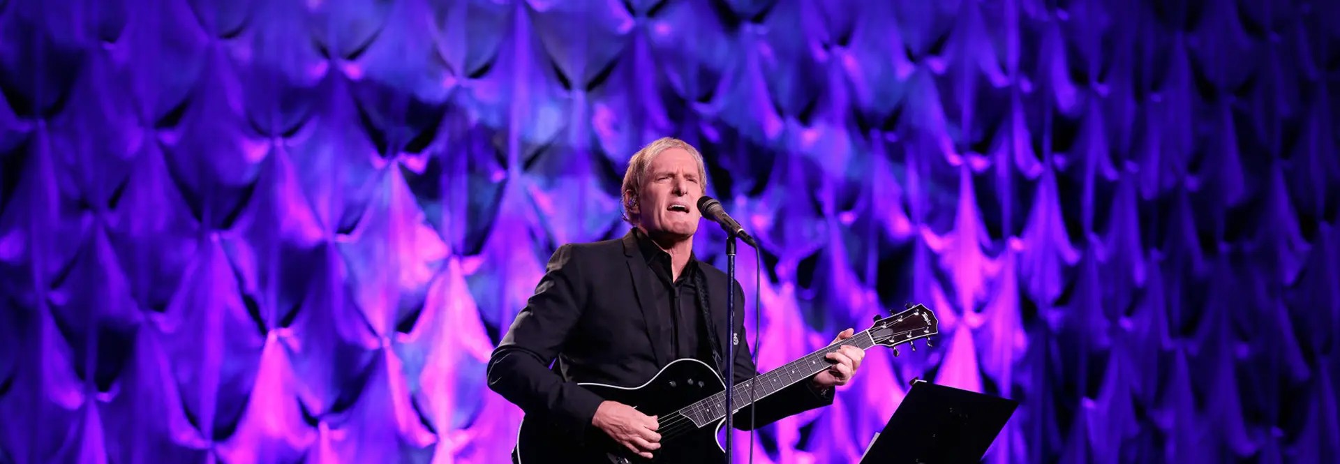 Image of Michael Bolton Parking