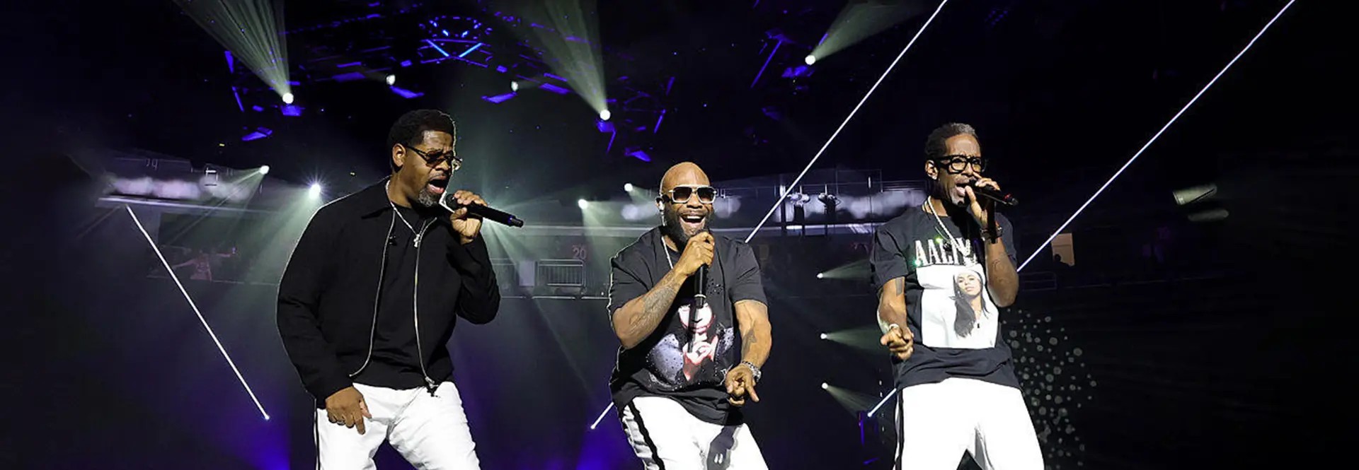 Image of Boyz II Men