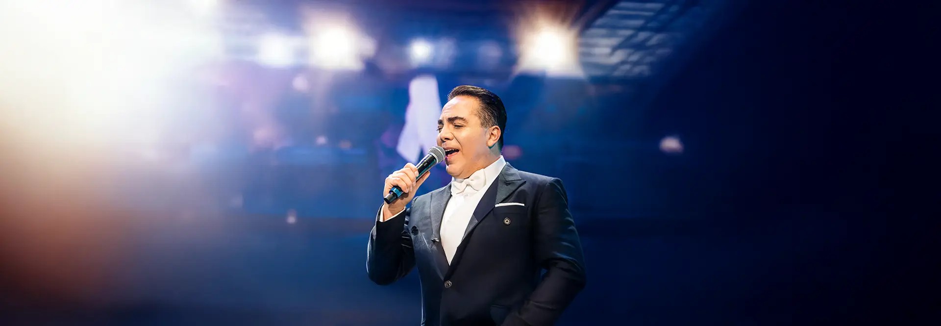 Image of Cristian Castro Parking