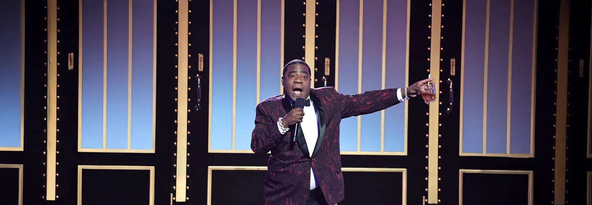 Image of Tracy Morgan