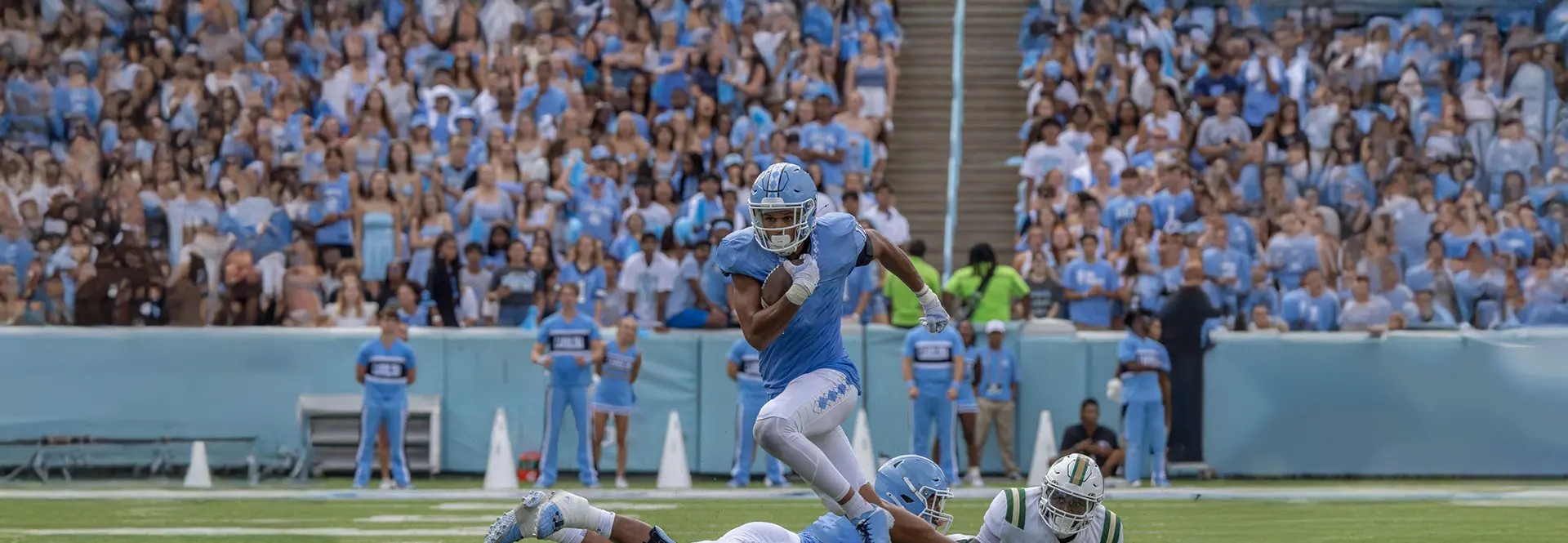 Image of North Carolina Tar Heels Football