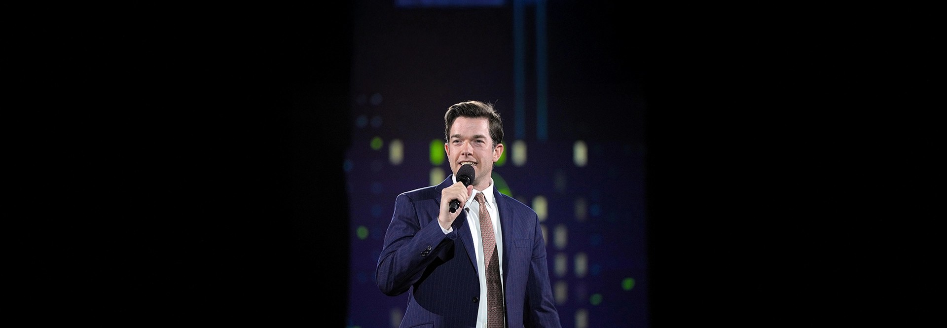 Image of John Mulaney Parking