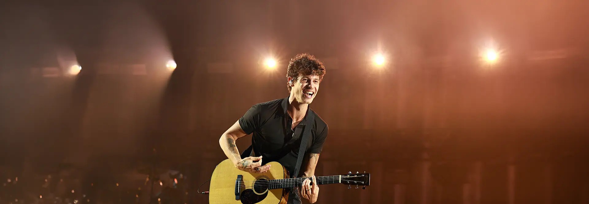Image of Shawn Mendes Parking