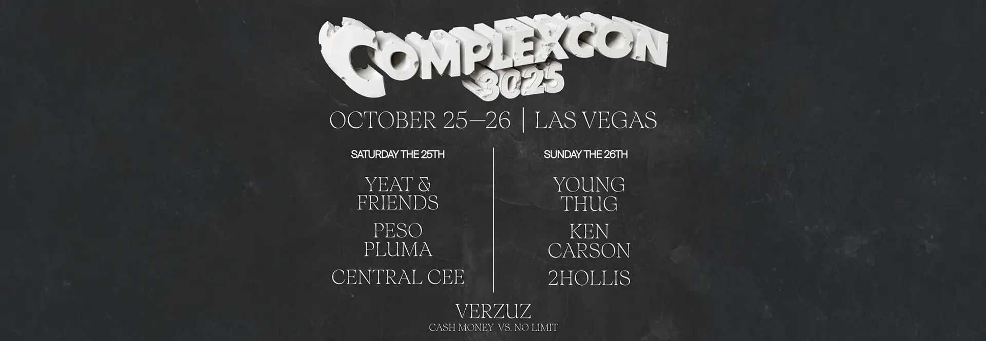 Image of ComplexCon