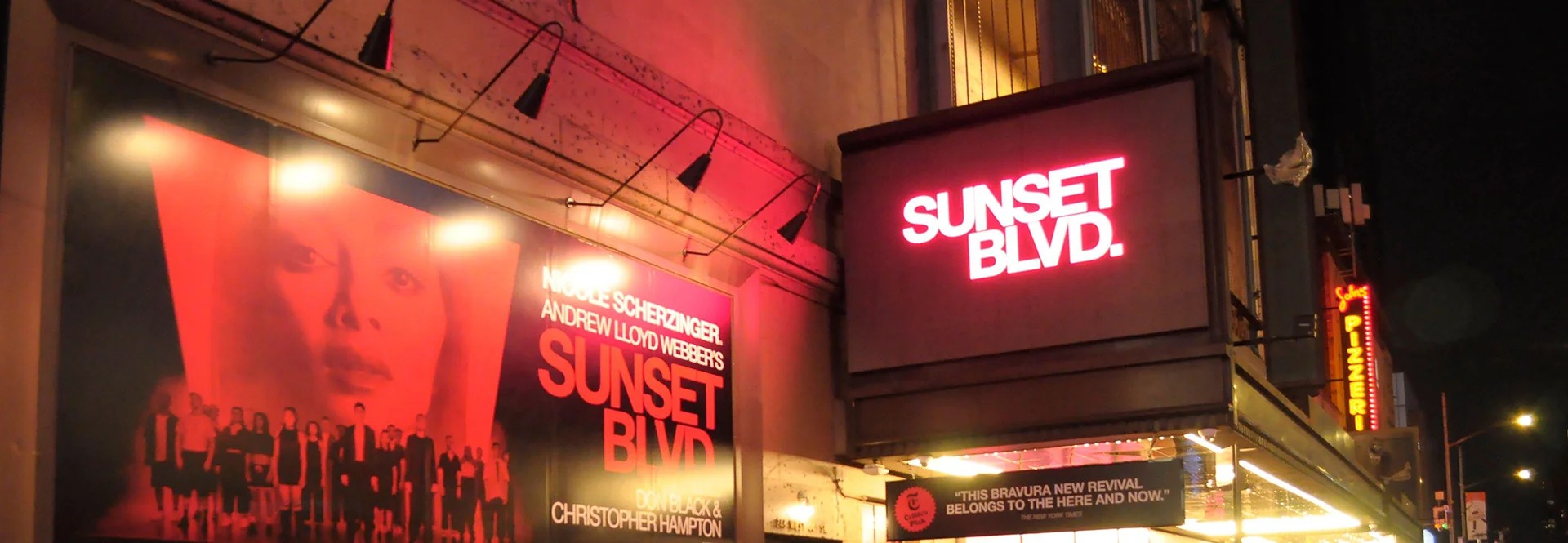 Image of Sunset Boulevard
