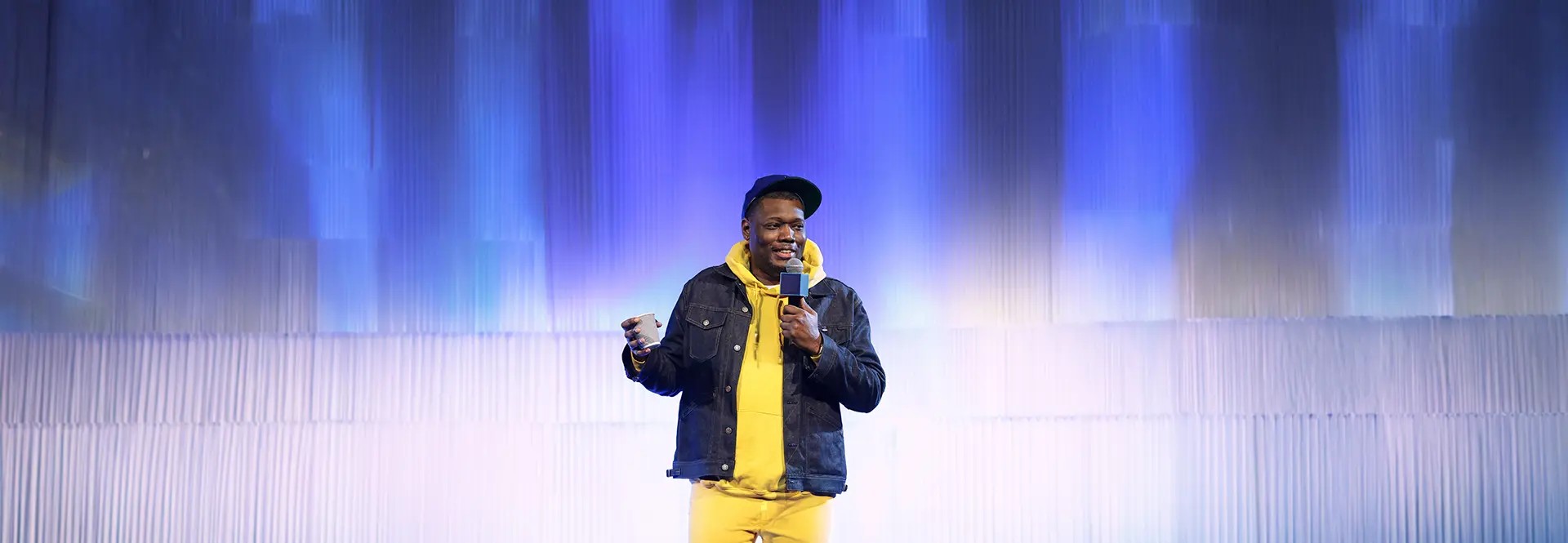 Image of Michael Che