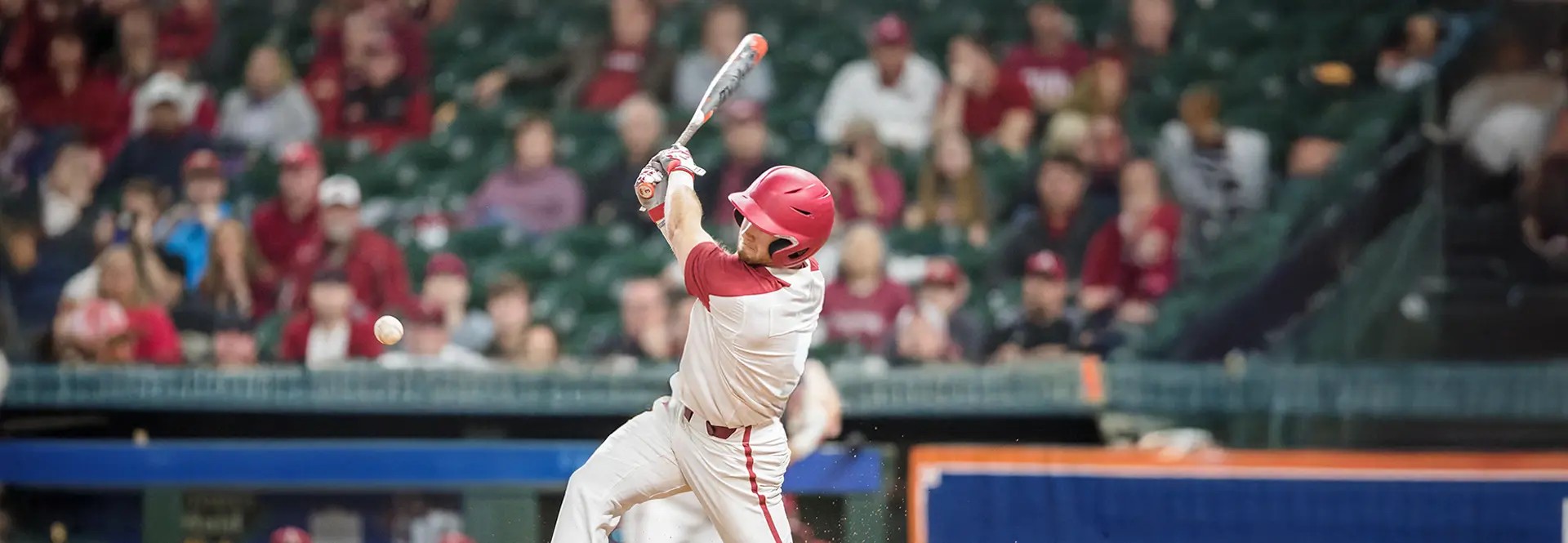 Image of Arkansas Razorbacks Baseball Parking