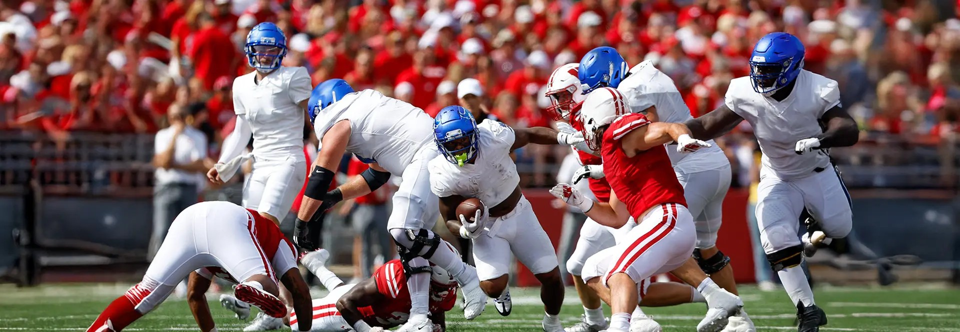 Image of Buffalo Bulls Football