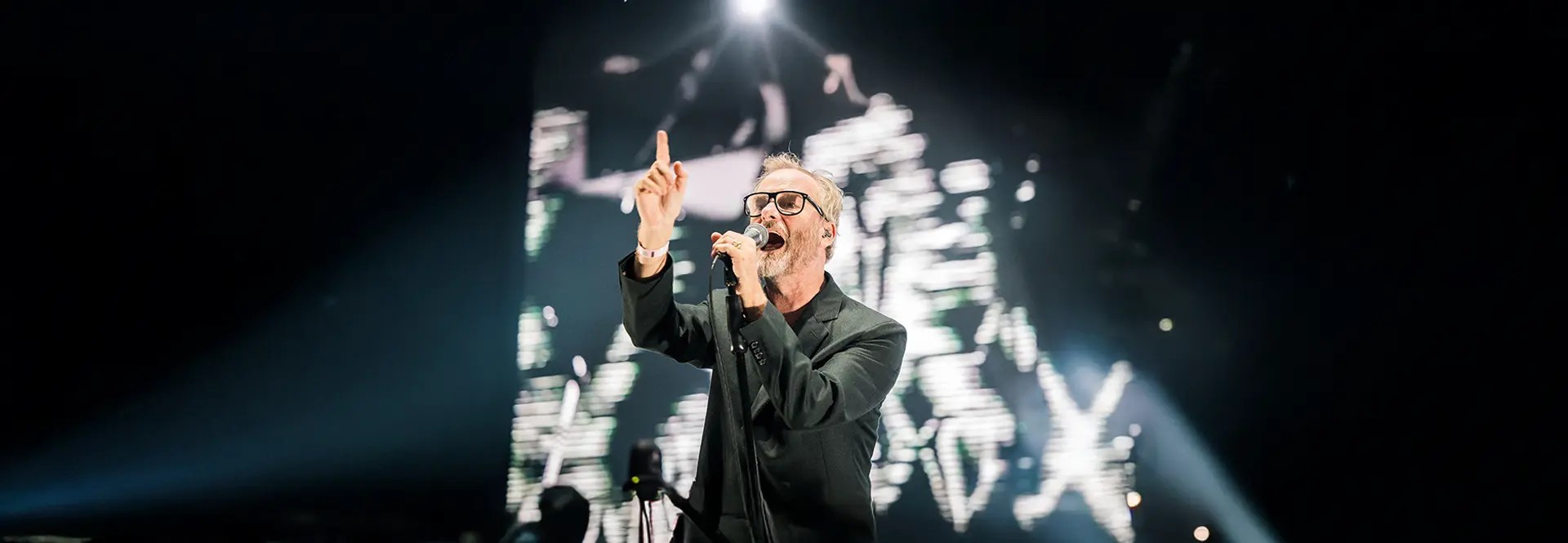 Image of Matt Berninger