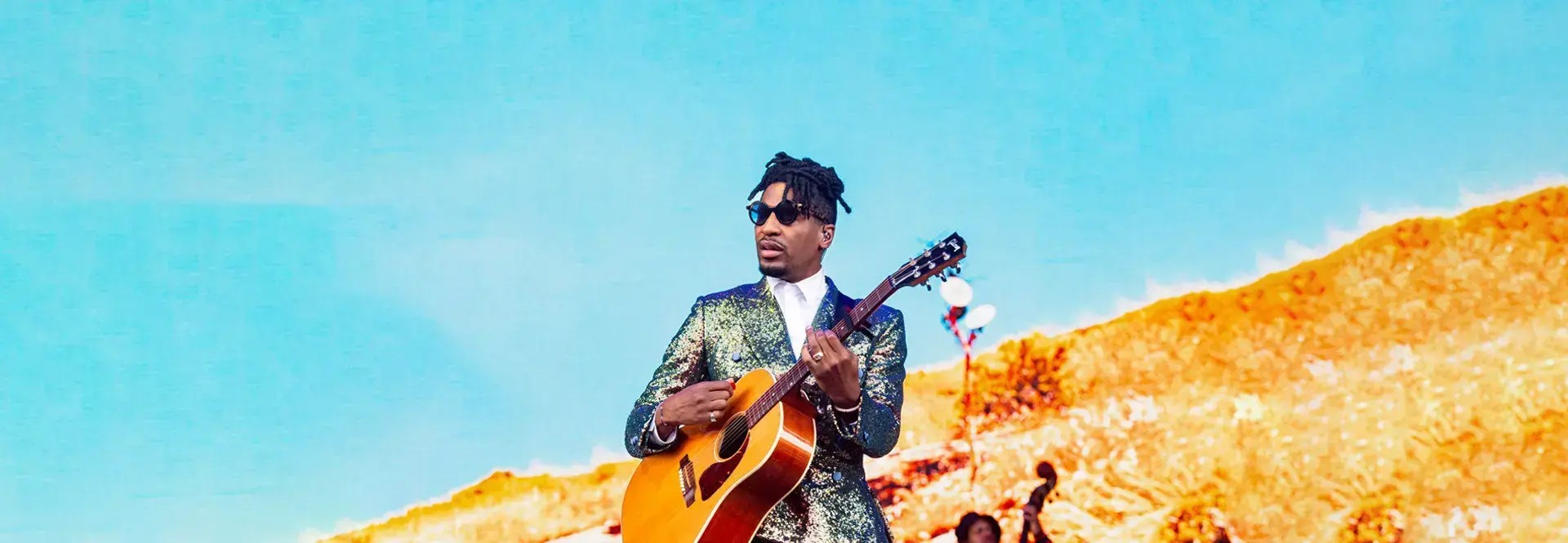 Image of Jon Batiste
