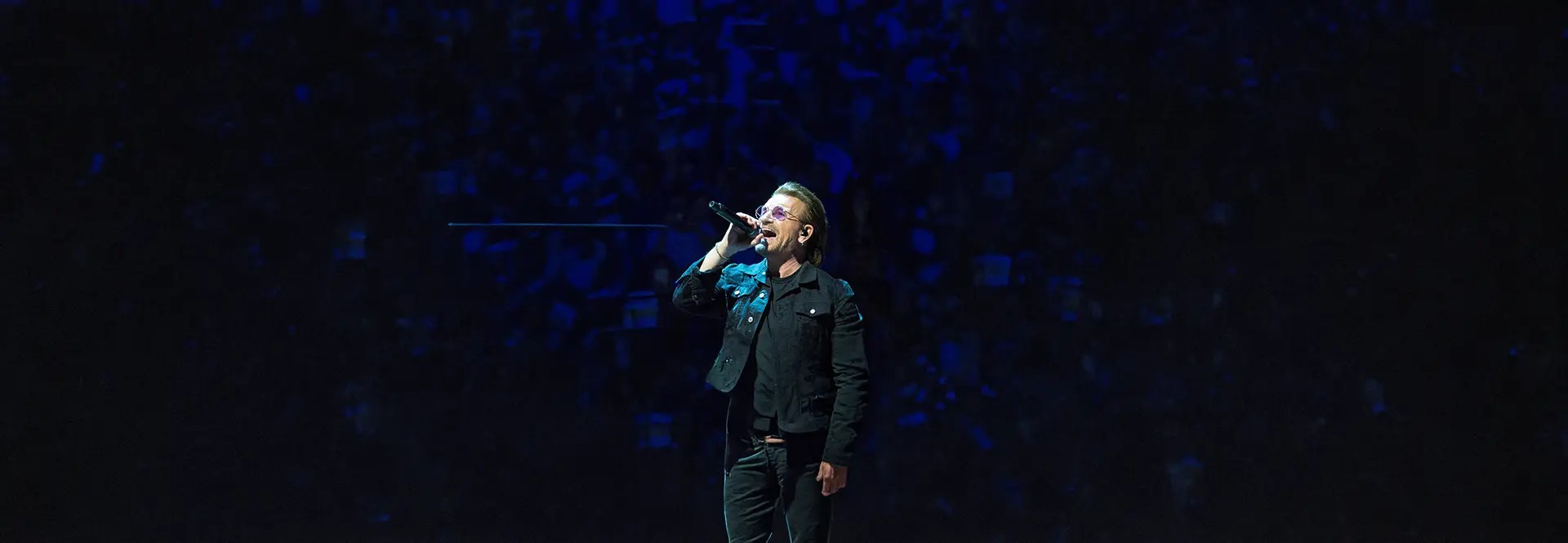 Image of U2 Parking