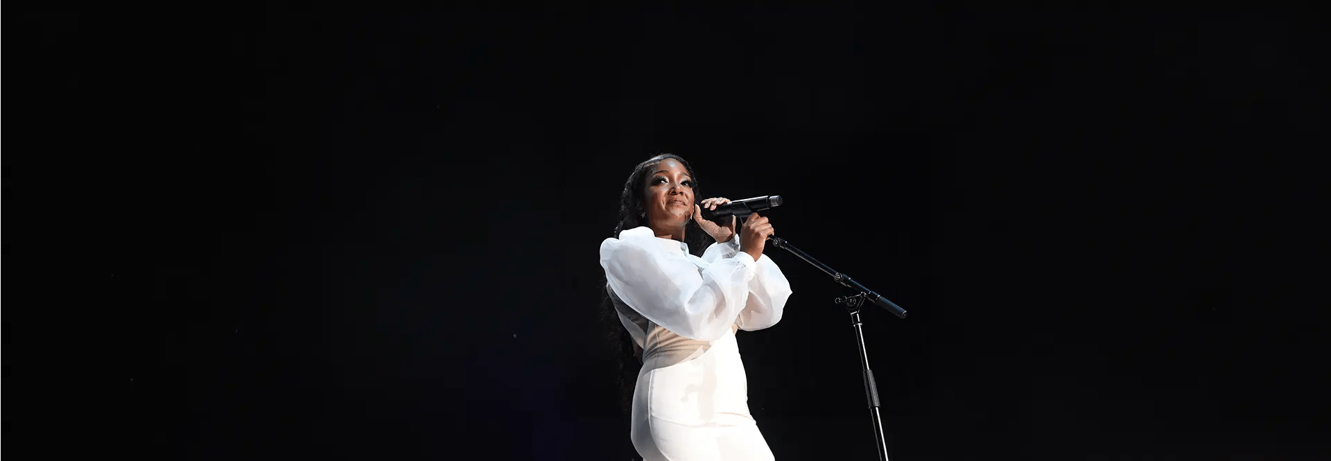 Image of Mickey Guyton Parking
