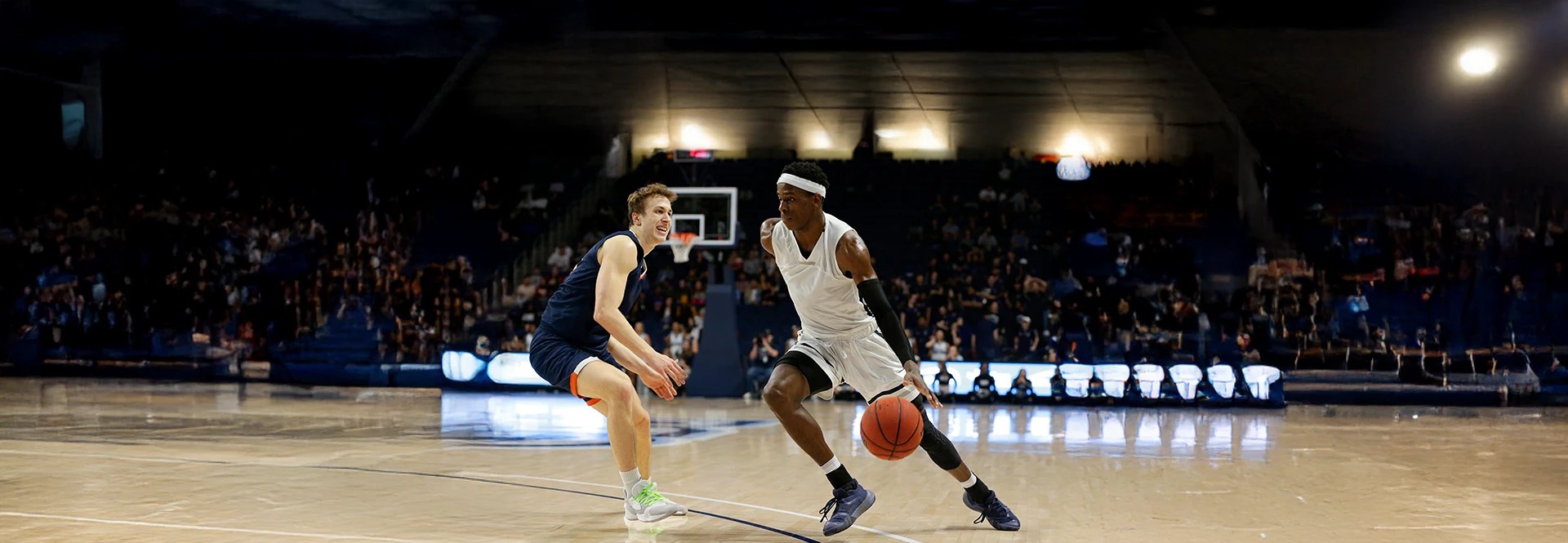 Image of Old Dominion Monarchs Mens Basketball