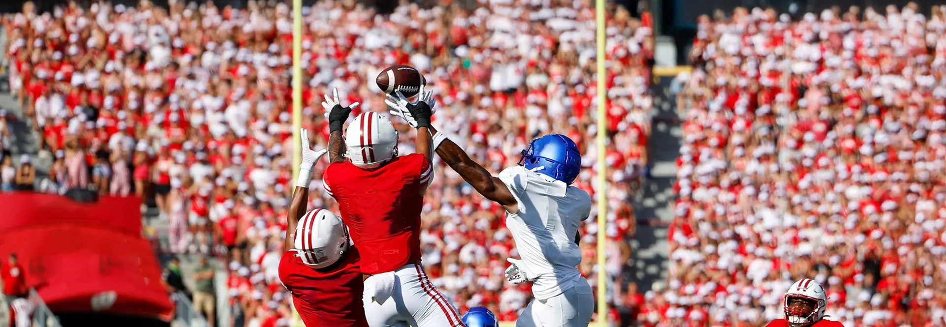 Image of Wisconsin Badgers Football