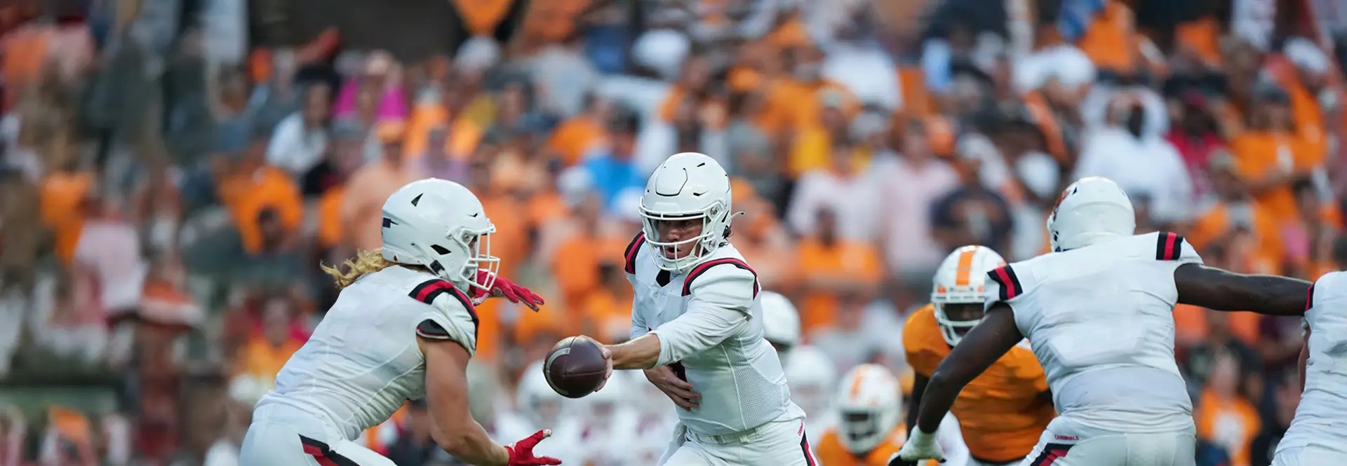Image of Ball State Cardinals Football