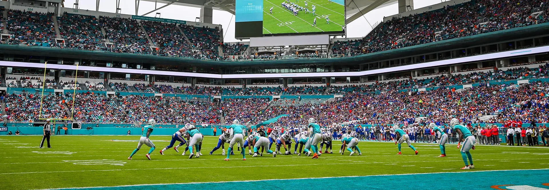 Miami Dolphins Tickets GoTickets