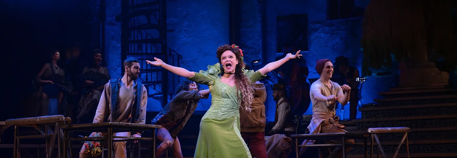 Image of Hadestown Parking