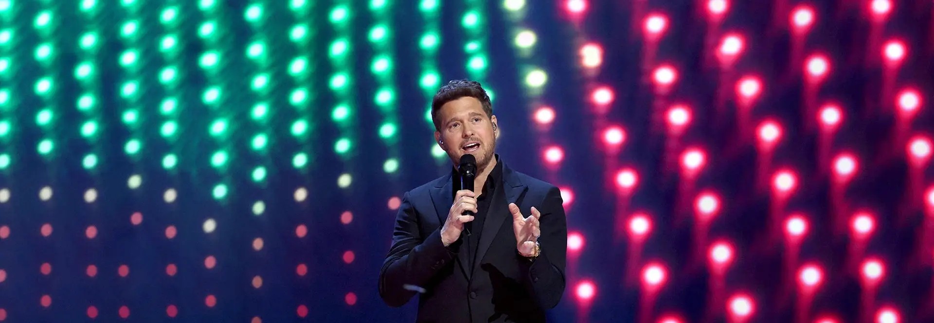 Image of Michael Buble